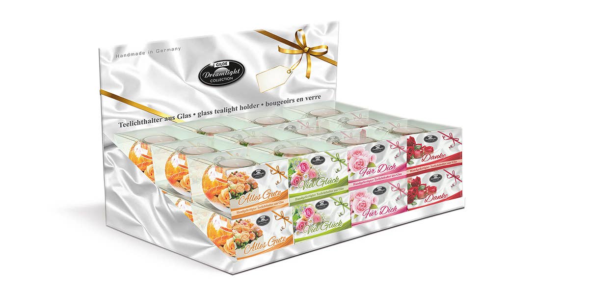 Exhibidor Dream Mercur Mini VE 24