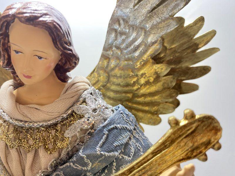 Ángel de la Paz y el Amor divino