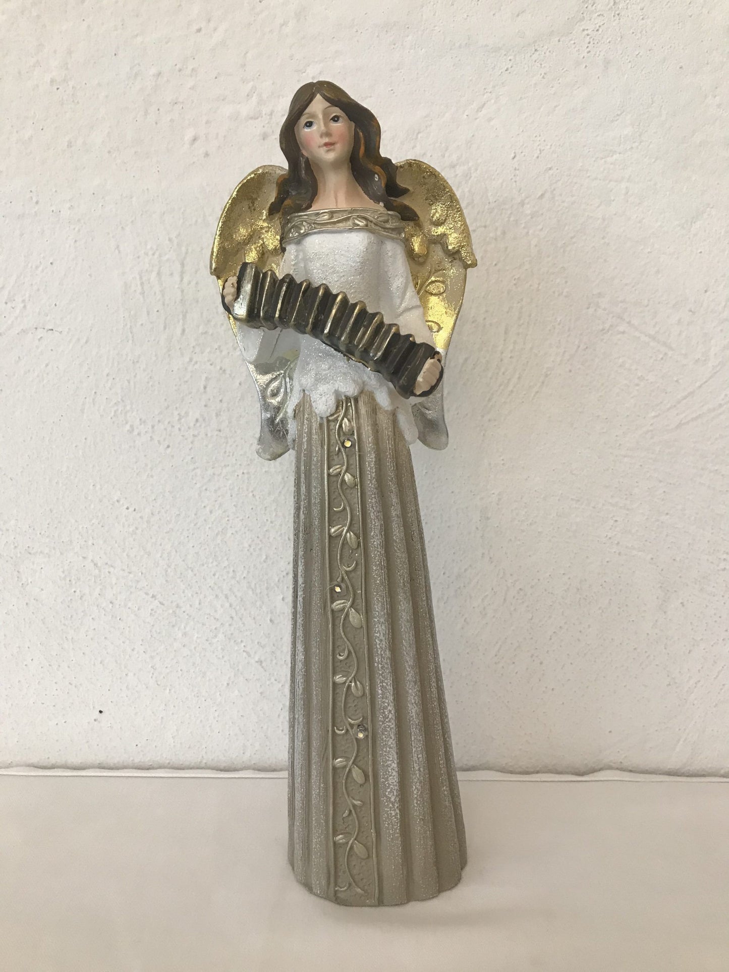 Angel Luz Musical acordeón
