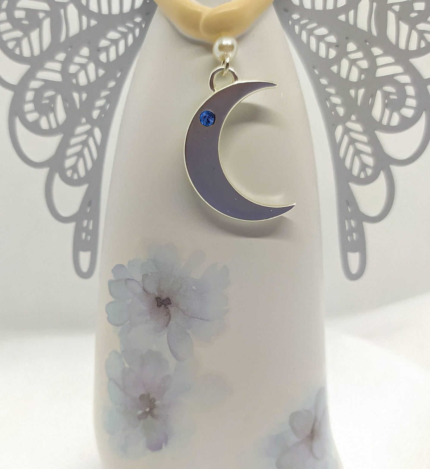 Ángel de la Luna Floral