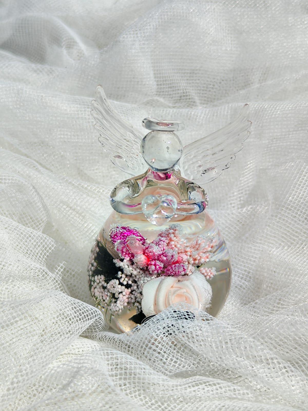 Ángel deseos y propósitos