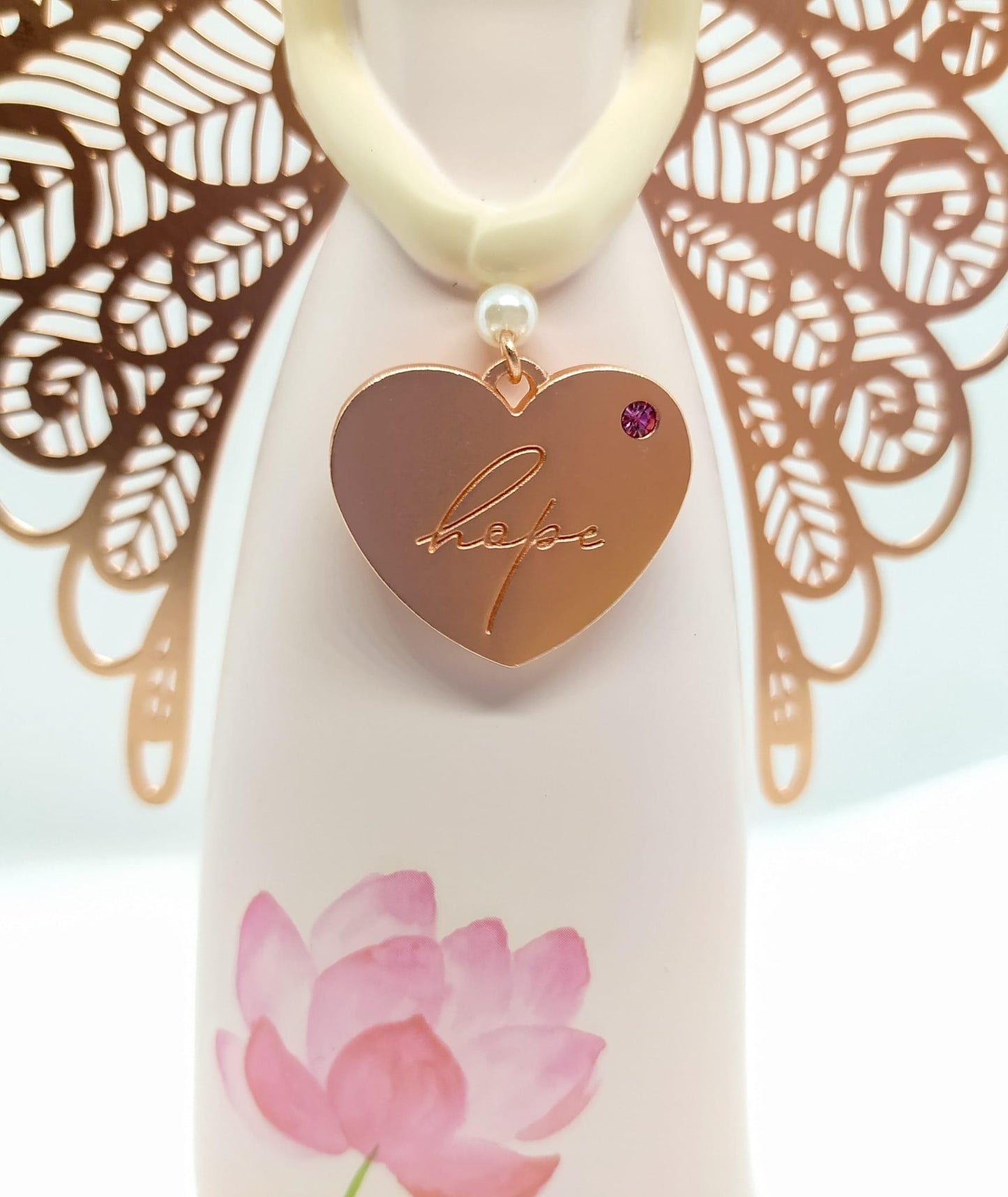 Ángel del Amor y la Esperanza