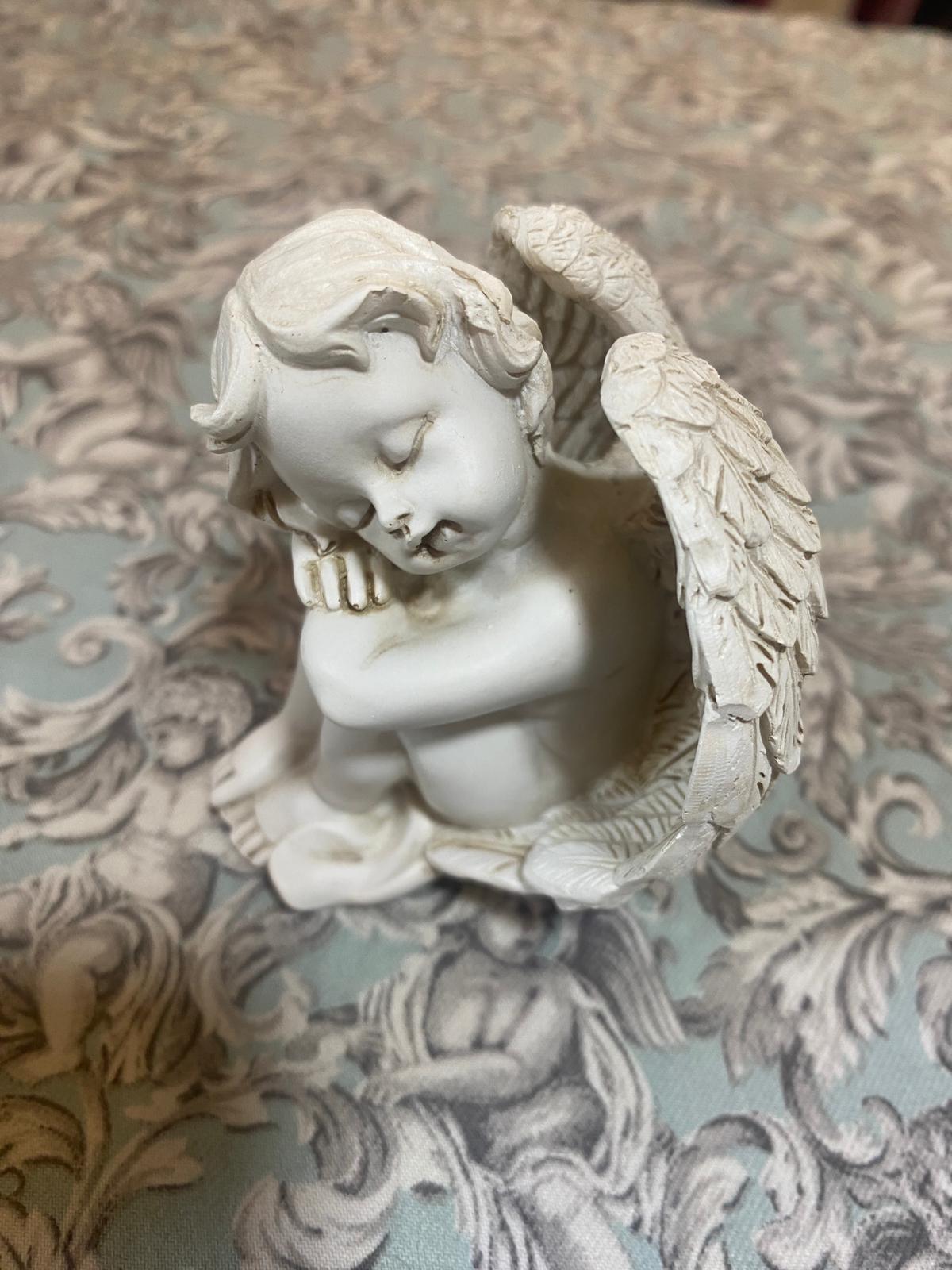 Ángel de la serenidad pequeño