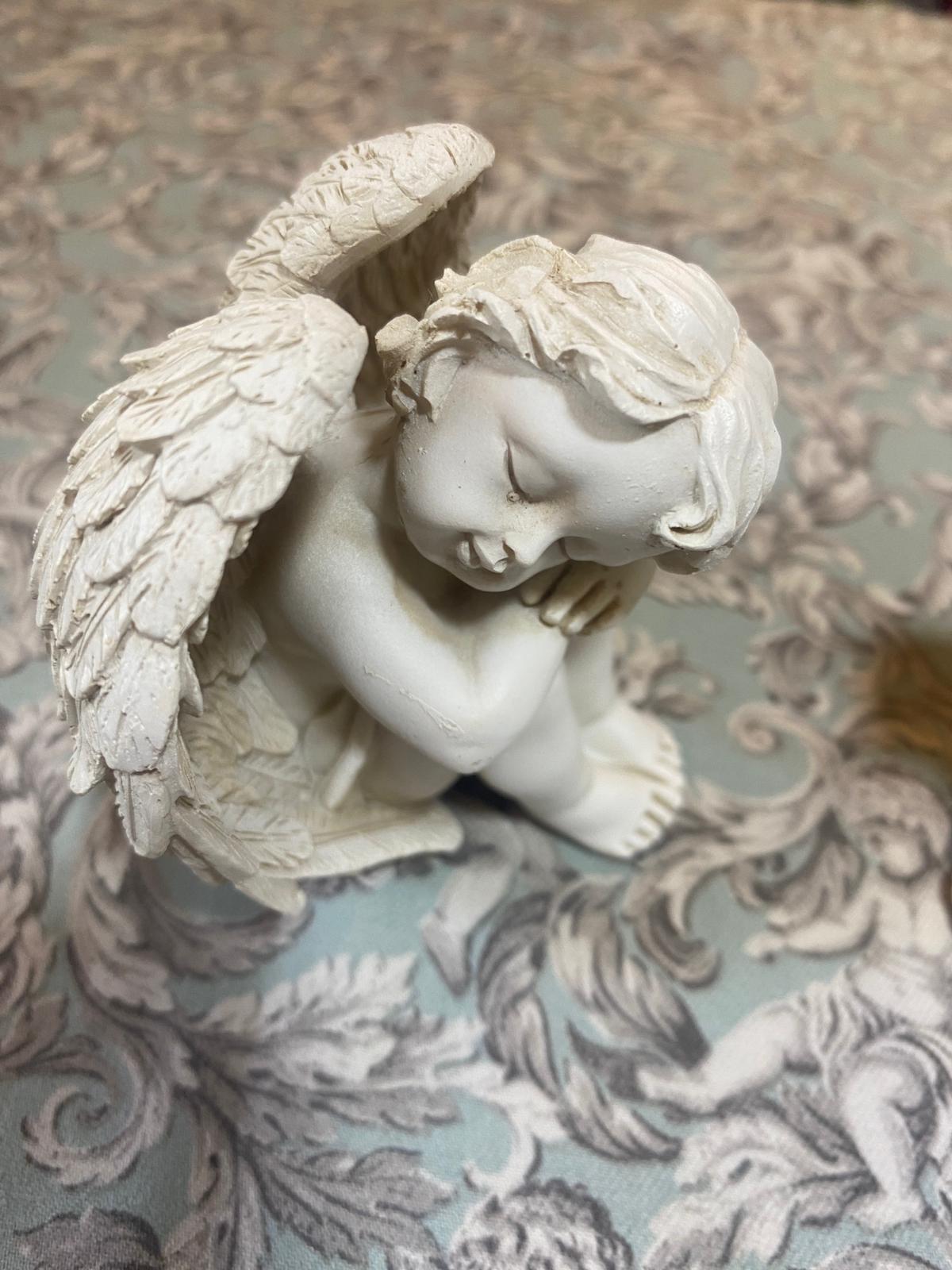Ángel de la serenidad pequeño
