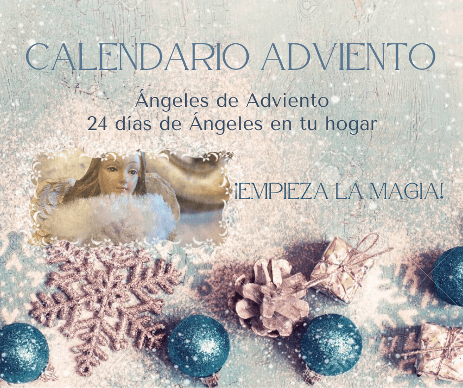 Pack Velas Ángeles de Adviento