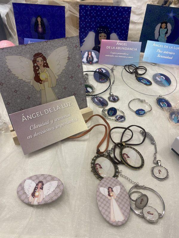 Colección Ángeles en la Nueva Era