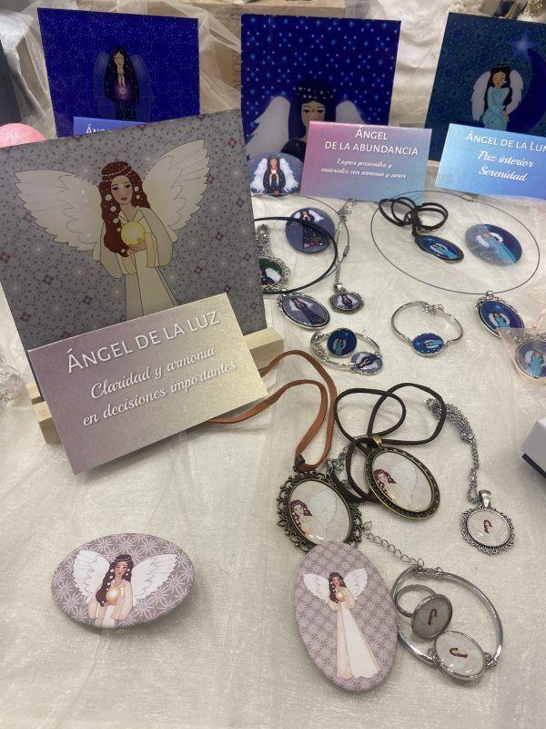 Colección Ángeles en la Nueva Era