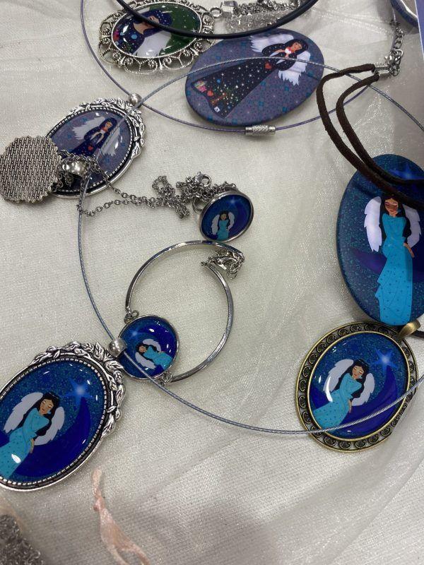 Colección ÁNGEL de la Luna