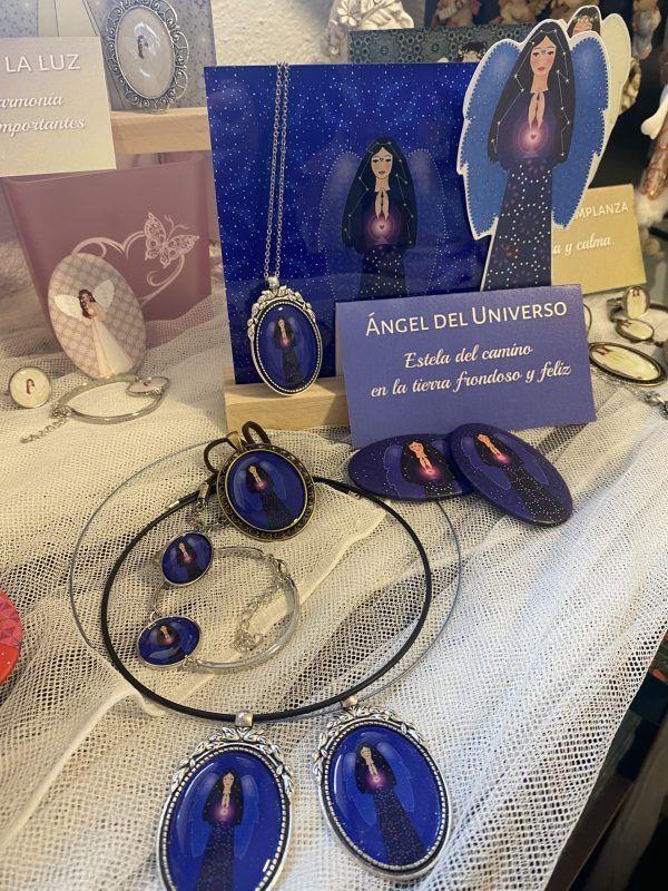 Colección ÁNGEL del universo