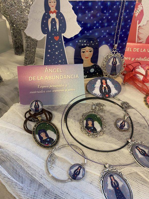 Colección Ángel de la Abundancia 2