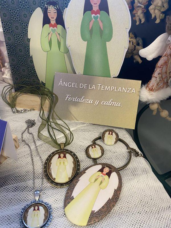 Colección Ángel de la Templanza