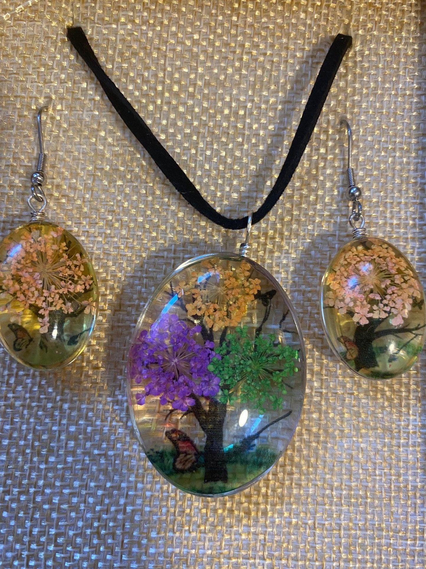 Joyas del Árbol de la vida (Multicolor)