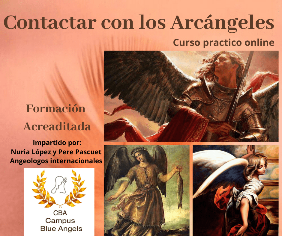 Curso Contactar con los Arcángeles