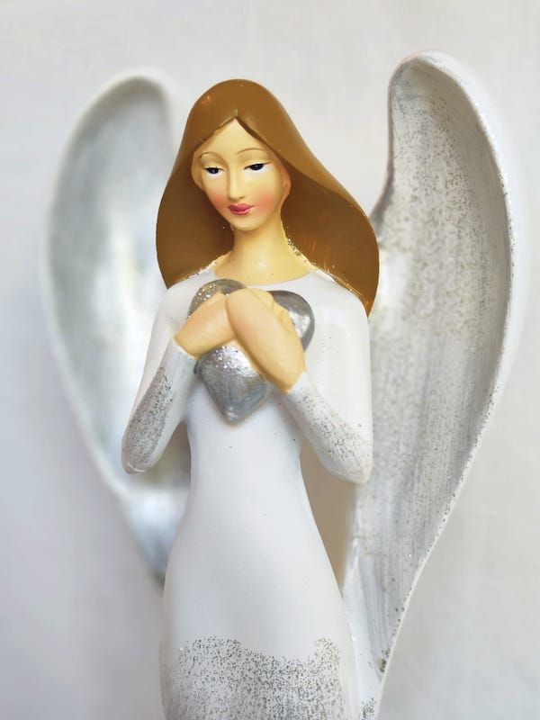 imagen del angel del amor