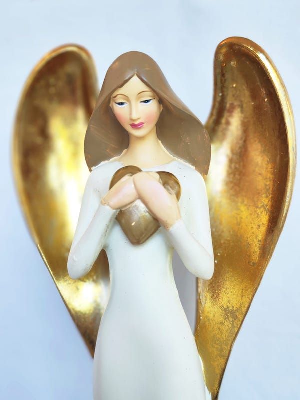 Ángel del Amor Celestial