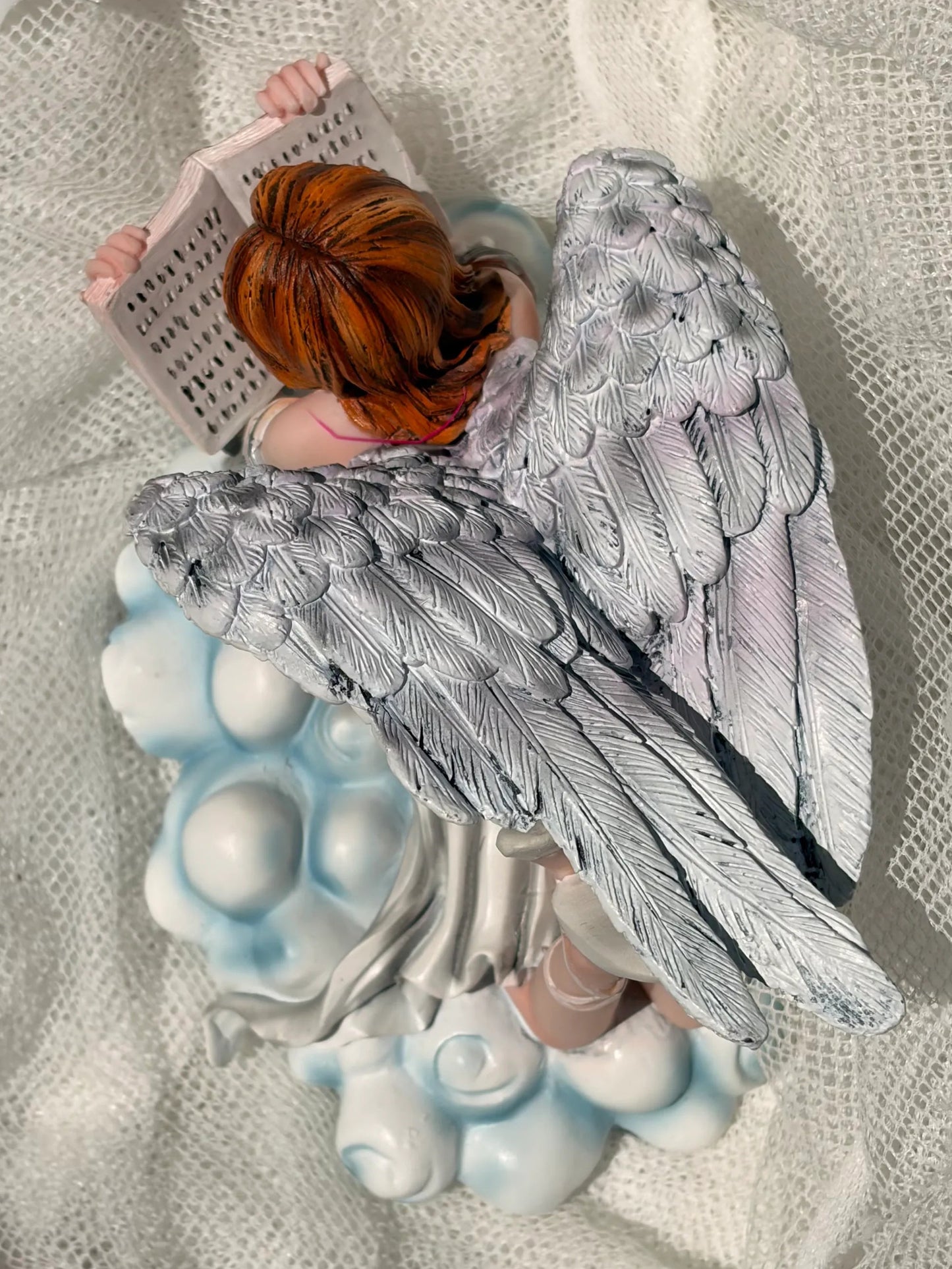 Figura Ángel de los Estudios