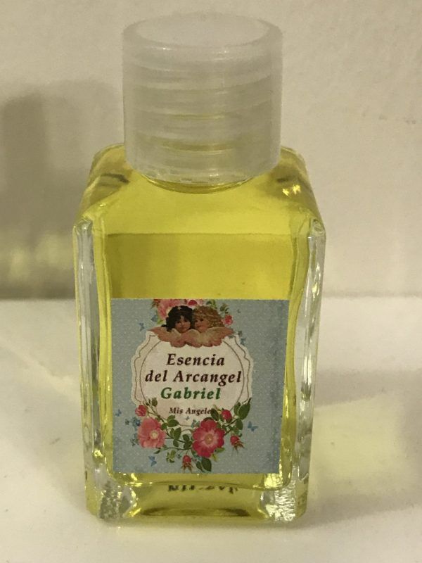 Esencia elixir Arcángel Gabriel