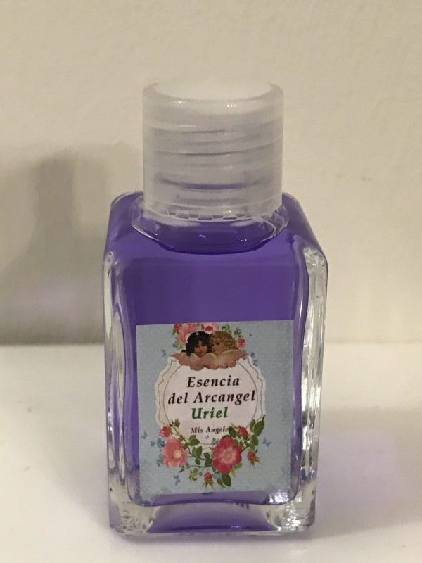Esencia elixir Arcángel Uriel