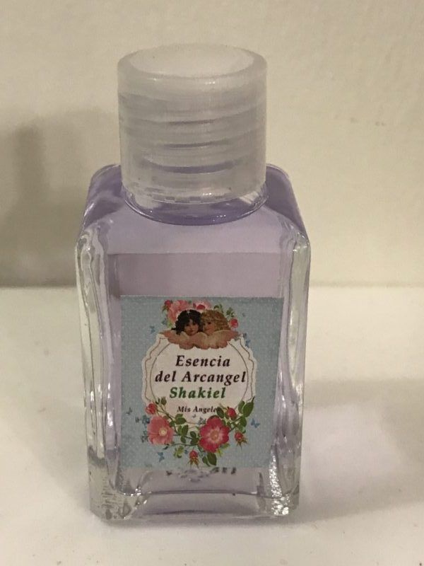 Esencia elixir Arcangel Shakiel