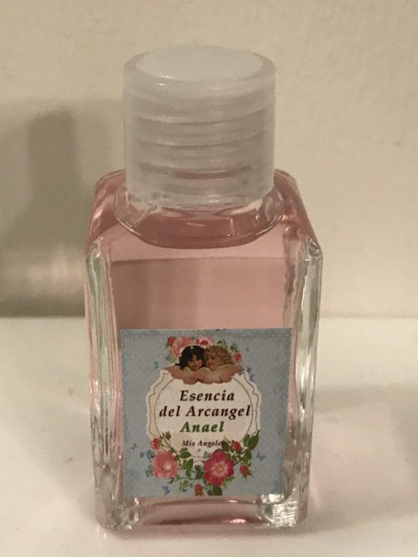 Esencia elixir del Arcángel Anael