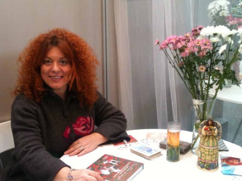 Consulta personalizada con Nuria López