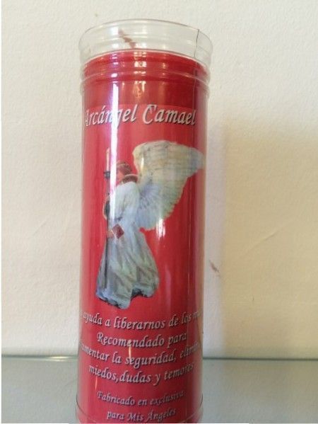 Vela Arcángel Camael