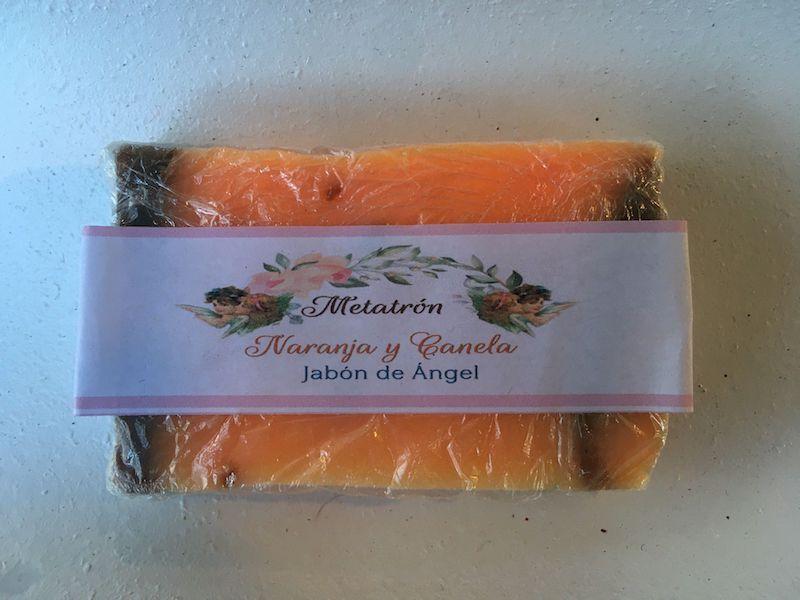 Jabón natural de uso diario