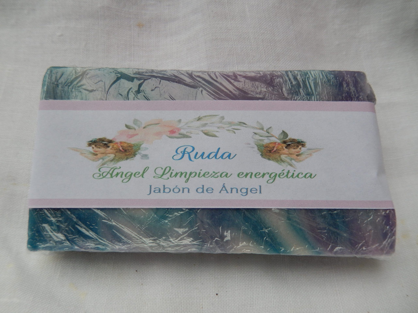 Jabón Angel de la Limpieza energética