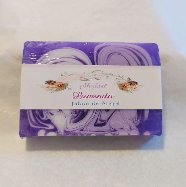 Jabón del Arcángel Shakiel