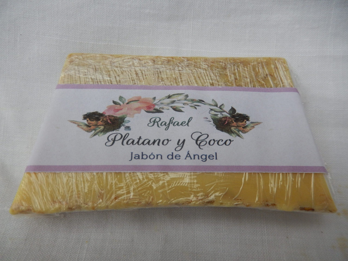 Jabón del Arcángel Rafael