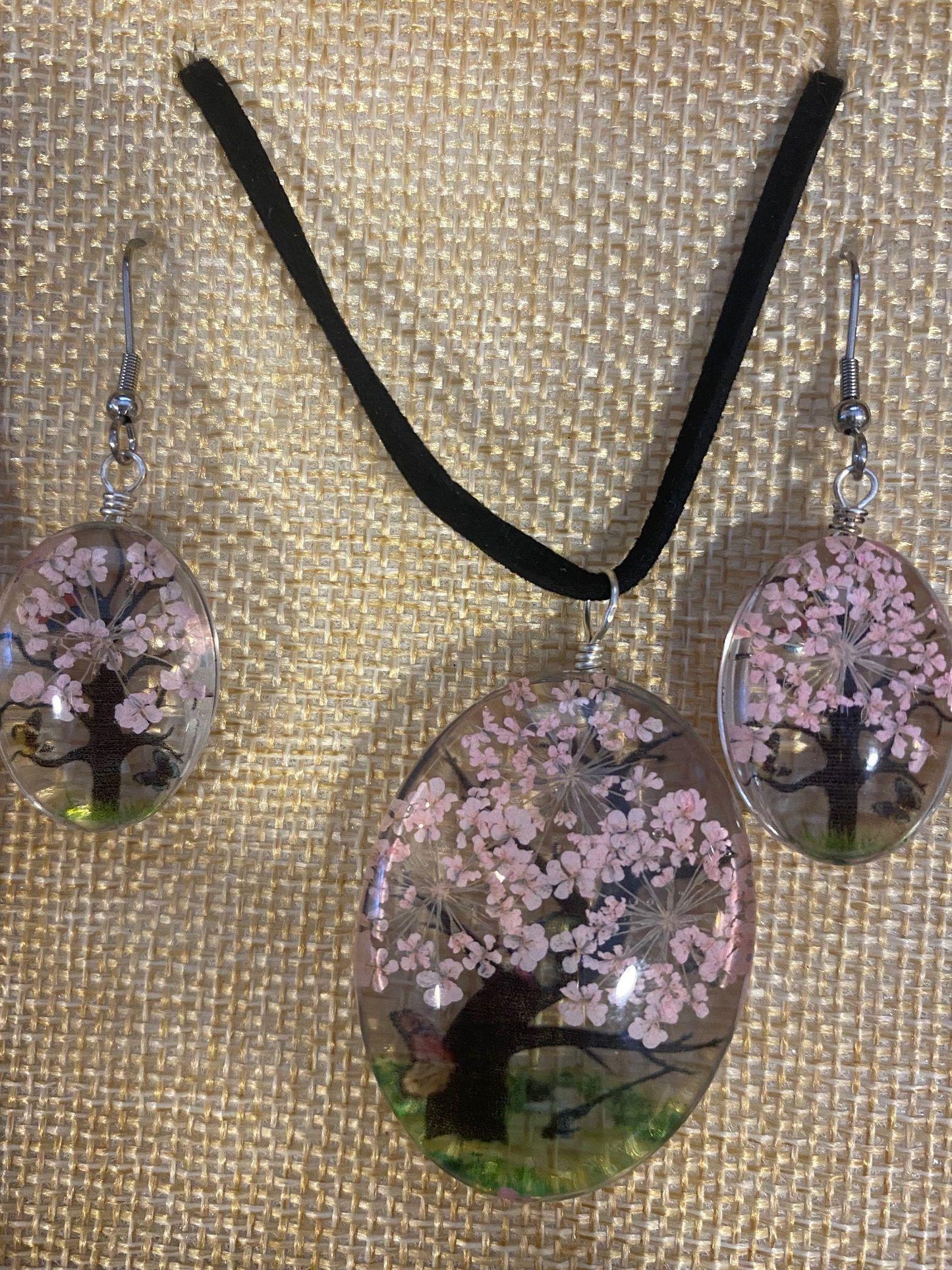 Joyas del Árbol de la vida (Rosa)