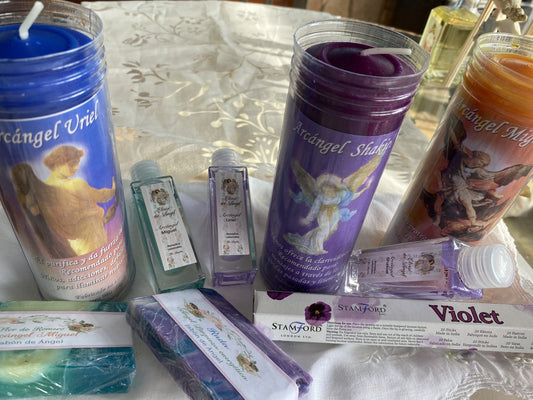 Kit  limpiezas energéticas