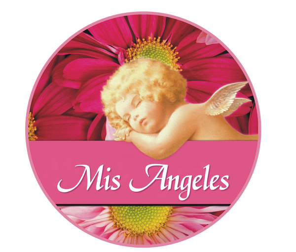 BLUE ANGELS - MIS ANGELES