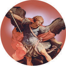 Medalla Arcángel Miguel