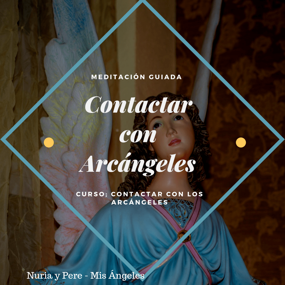 Curso Contactar con los Arcángeles