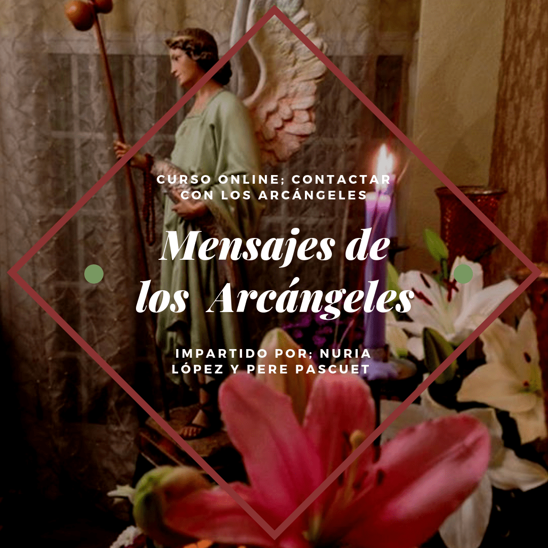 Curso Contactar con los Arcángeles