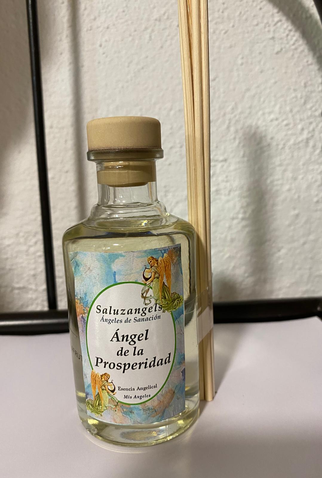 Mikado fragancia Angel de la Prosperidad