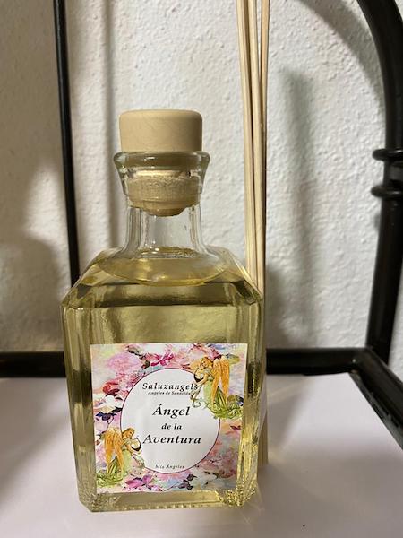 Mikado fragancia Angel de la Aventura grande