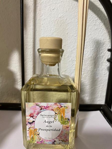 Mikado fragancia Angel de la Prosperidad grande