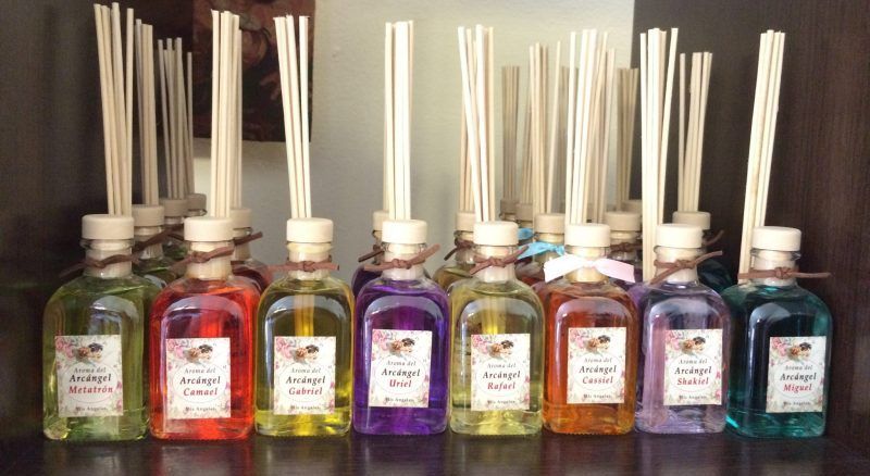 Mikado fragancia Arcángel Uriel