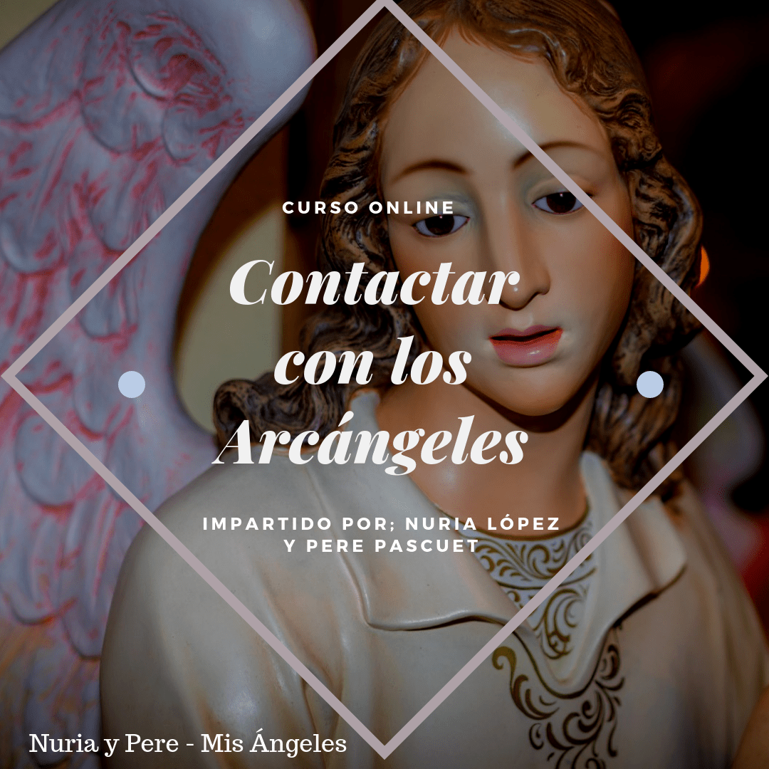 Curso Contactar con los Arcángeles