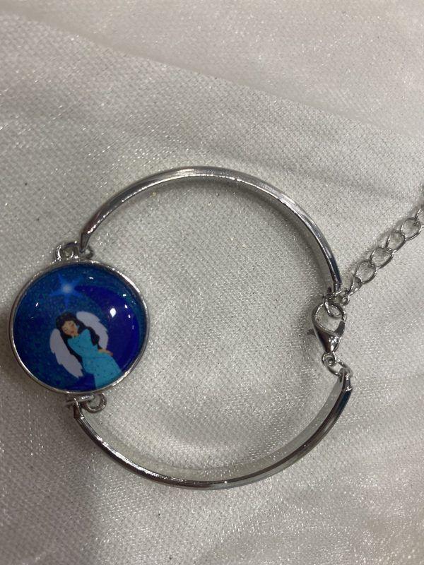 Pulsera Ángel de la Luna