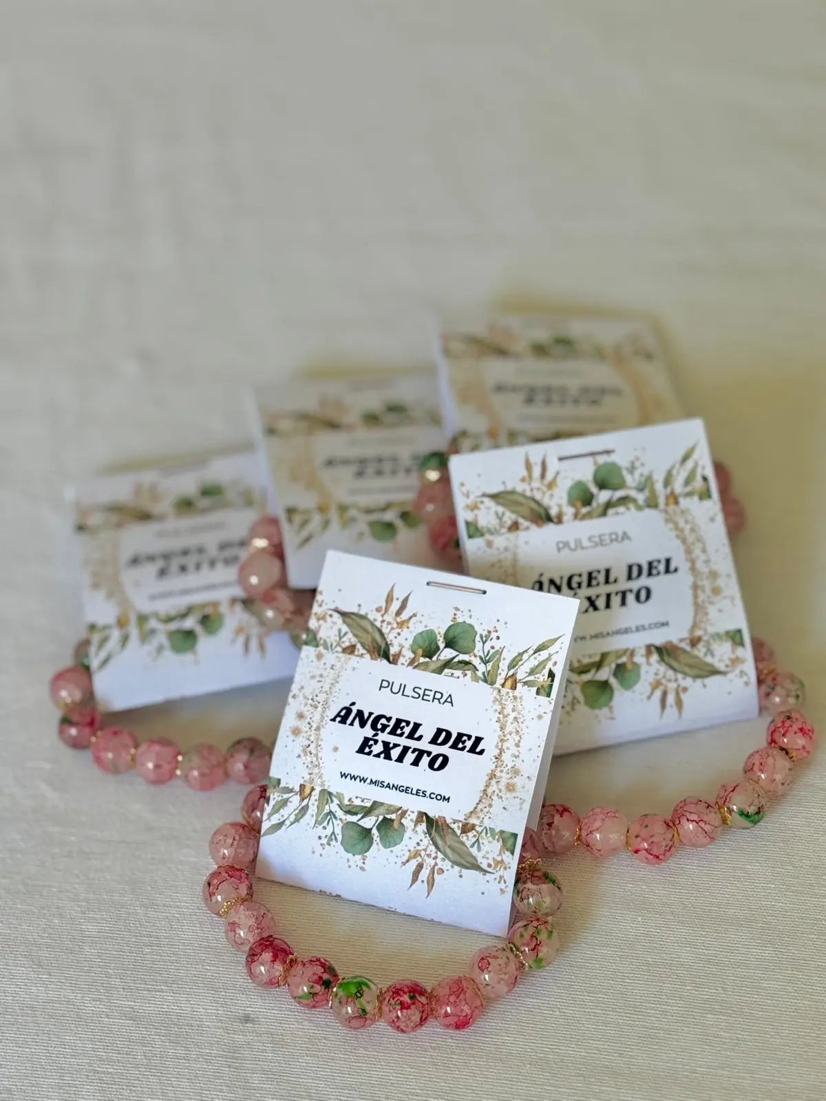 Pulsera Ángel del Éxito