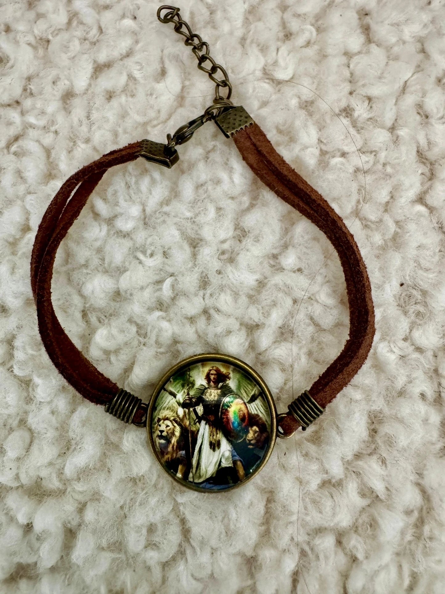 Pulsera unisex Arcángel Uriel