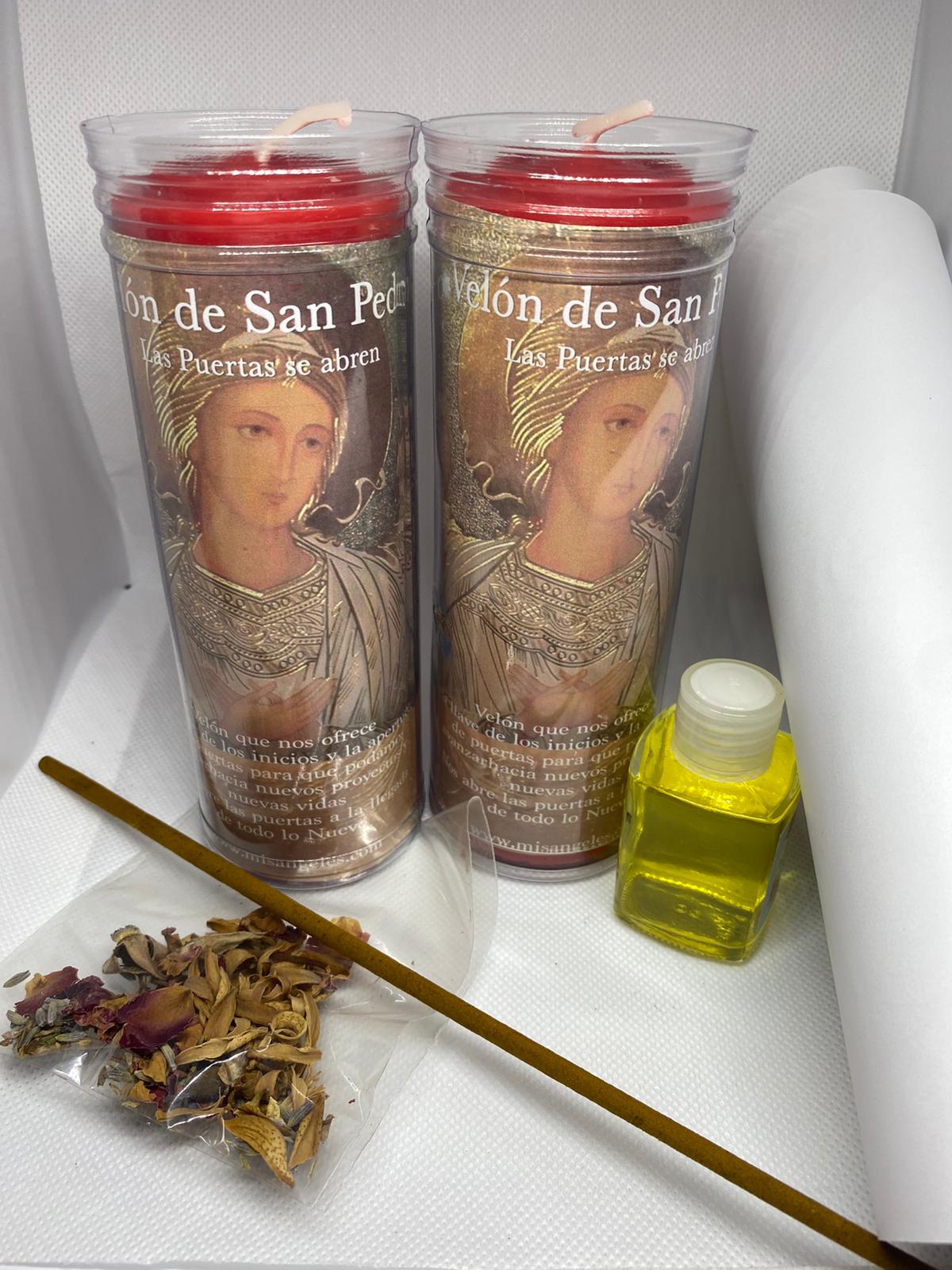 Ritual de San Pedro