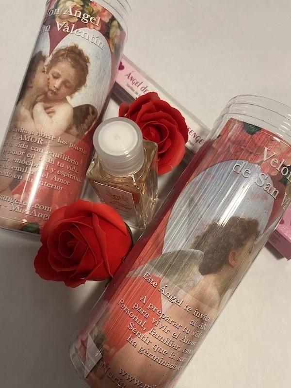 Ritual para San Valentin