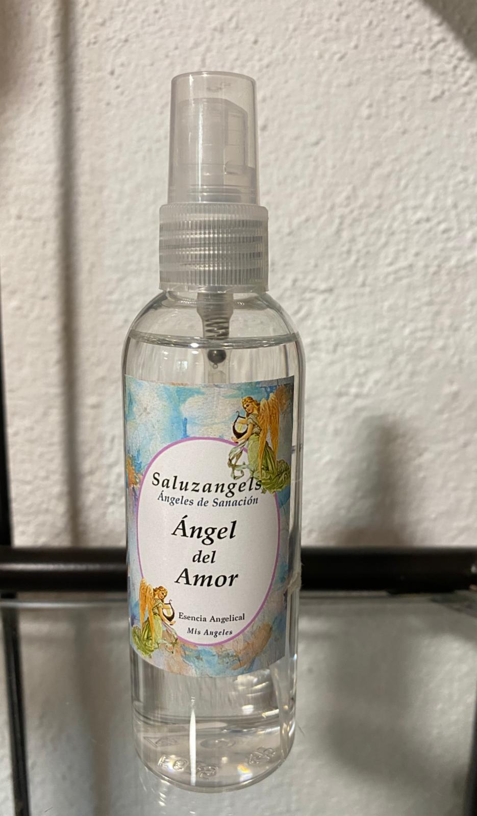 Spray  Angel de la Prosperidad