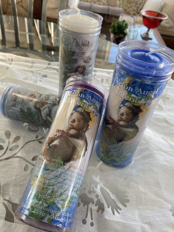 Pack Velones Semana Santa