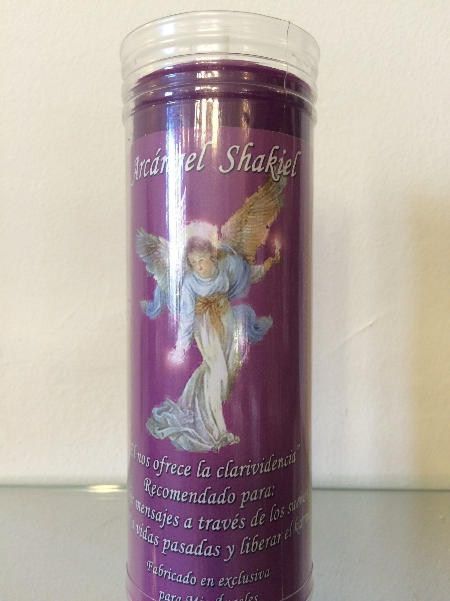 Vela Arcángel Shakiel