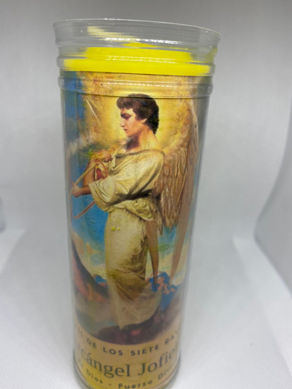 Velón 7 Rayos Jofiel